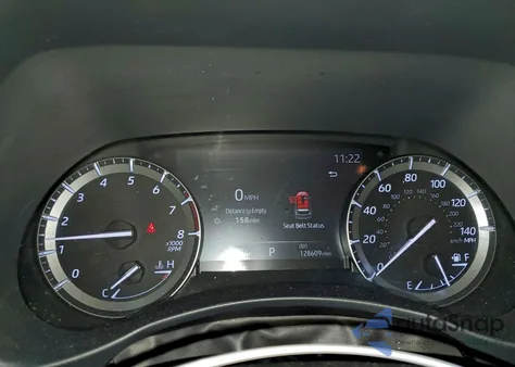 2020 Toyota Highlander Xle from USA, damaged, VIN 5TDGZRBH0LS047767